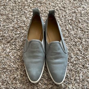 Everlane Suede Grey Street Shoe Size 10.5